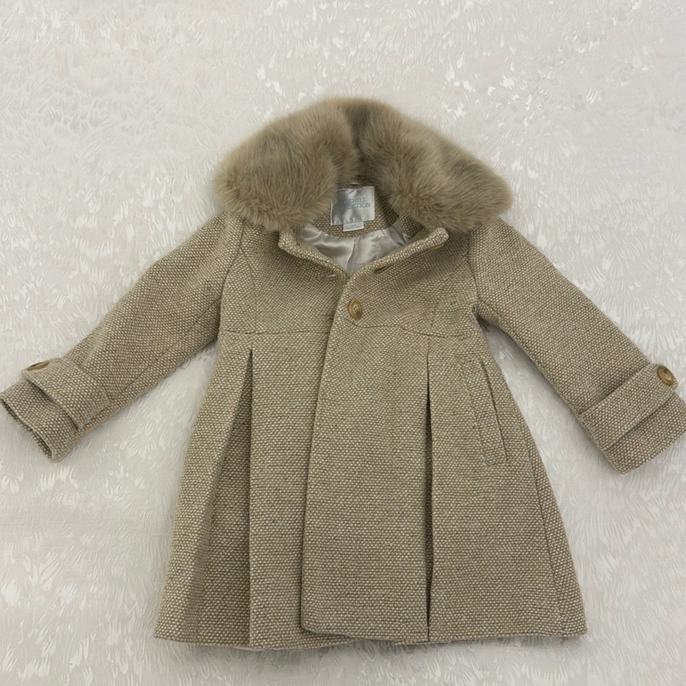 Edgehill Collection, kids winter coat, size 2-3, true to size.